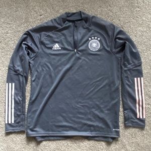 Germany Adidas training top